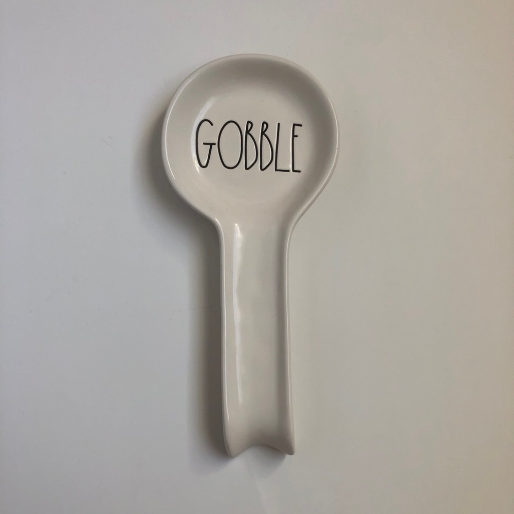 Rae Dunn Gobble Spoon Rest